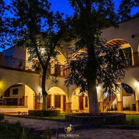 Los Vinedos Gran Hotel Parras de la Fuente Extérieur photo