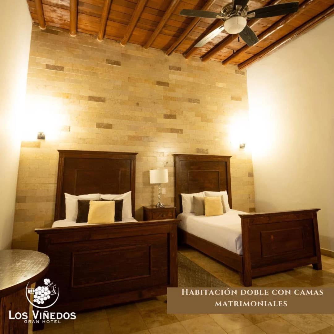 Los Vinedos Gran Hotel Parras de la Fuente Extérieur photo