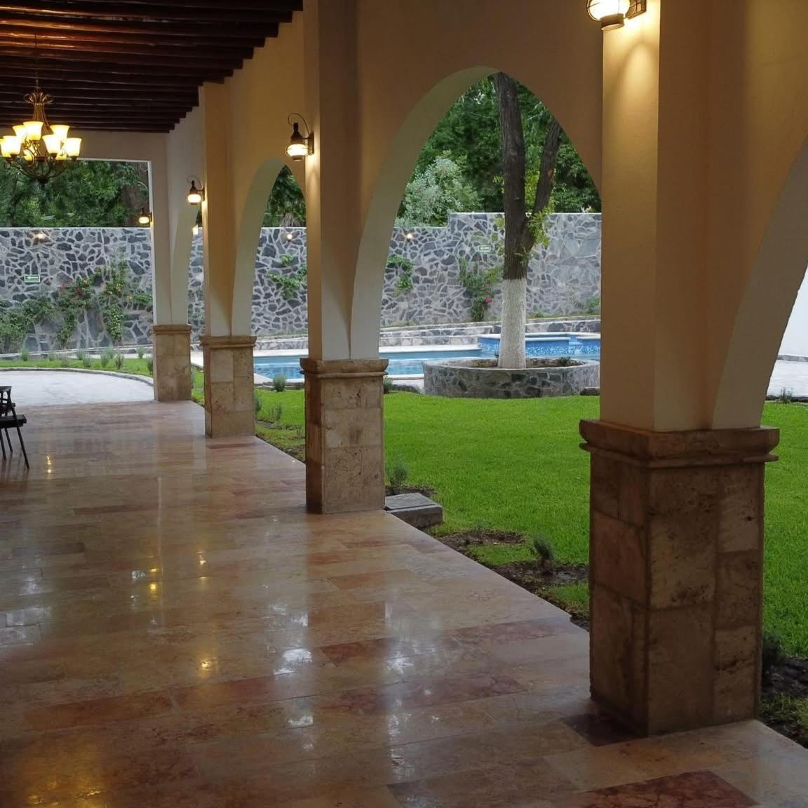 Los Vinedos Gran Hotel Parras de la Fuente Extérieur photo