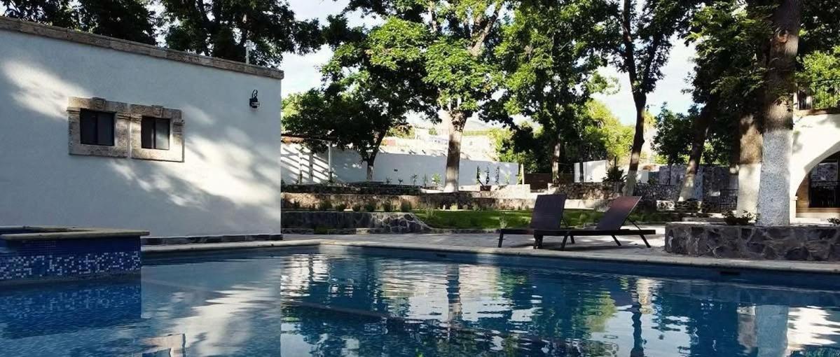Los Vinedos Gran Hotel Parras de la Fuente Extérieur photo