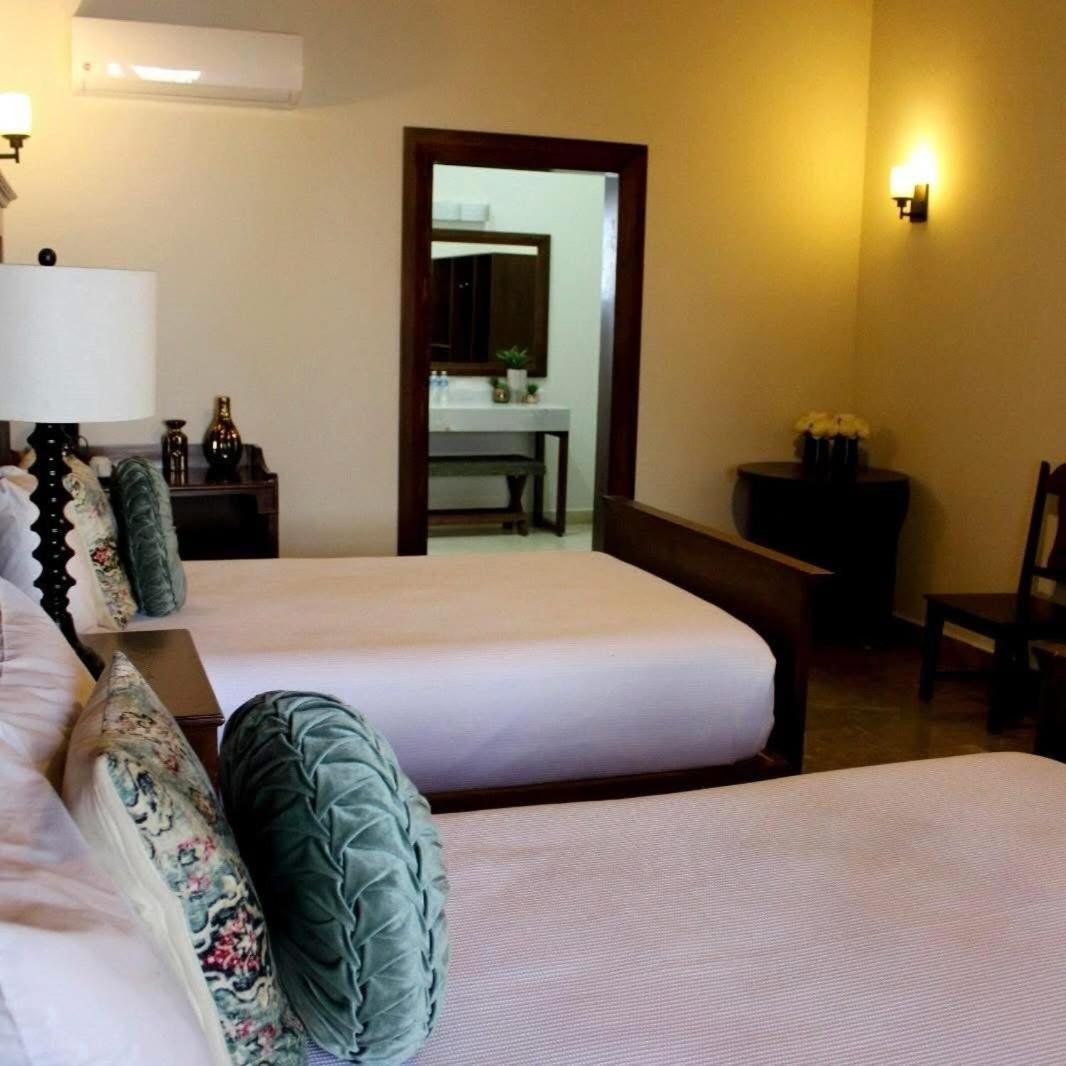 Los Vinedos Gran Hotel Parras de la Fuente Extérieur photo