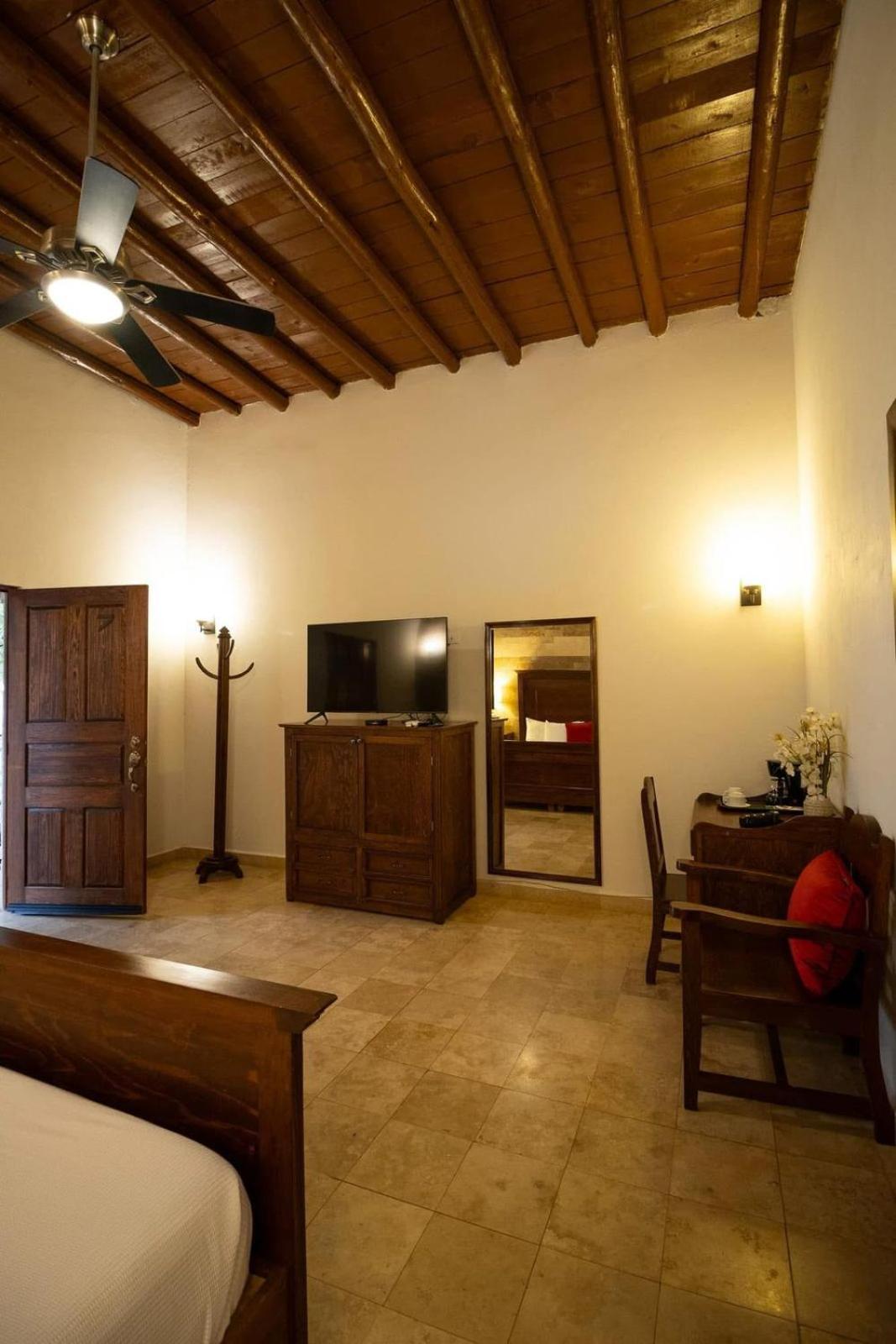 Los Vinedos Gran Hotel Parras de la Fuente Extérieur photo